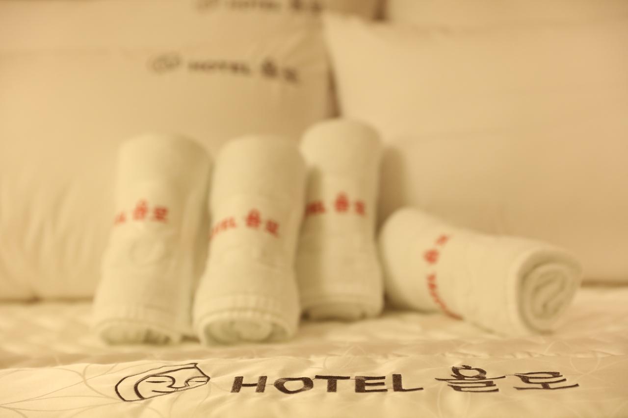 Hotel Yolo Chongnae-dong Екстериор снимка
